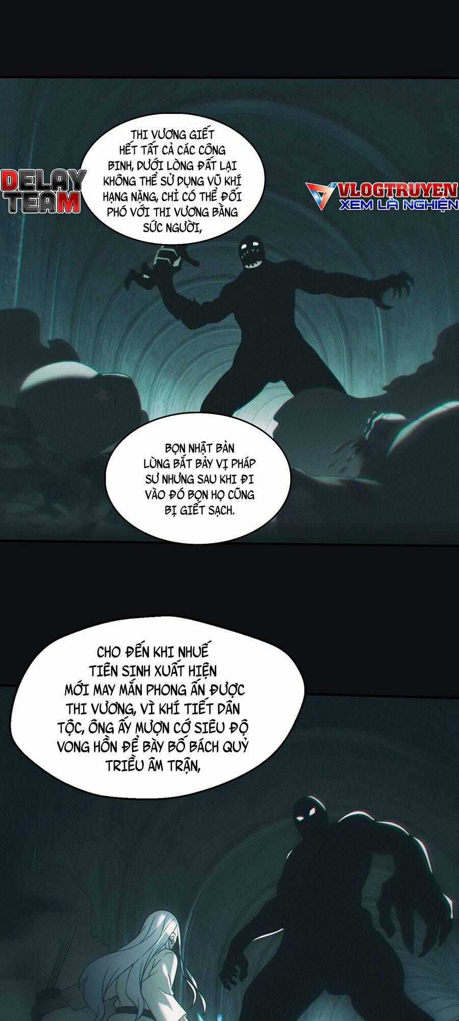 Đô Thị Bắt Yêu Nhân Chương 33 trang 18