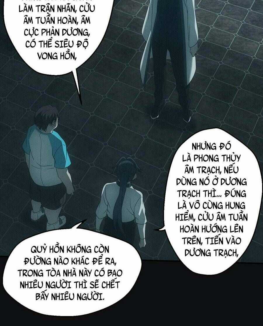 Đô Thị Bắt Yêu Nhân Chương 33 trang 20