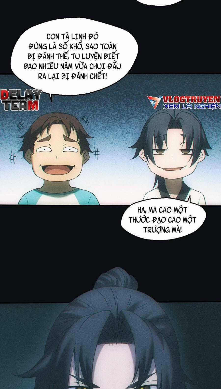 Đô Thị Bắt Yêu Nhân Chương 33 trang 28