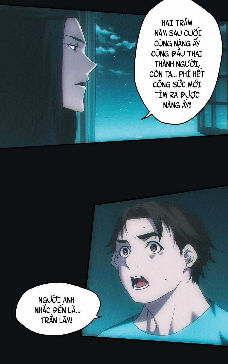 Đô Thị Bắt Yêu Nhân Chương 34 trang 11