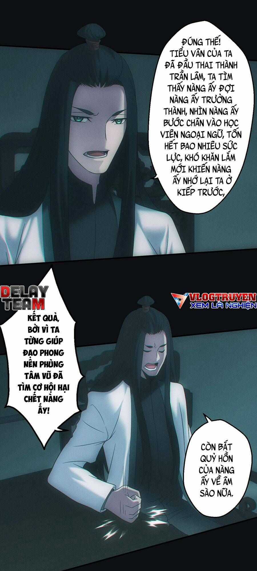 Đô Thị Bắt Yêu Nhân Chương 34 trang 12