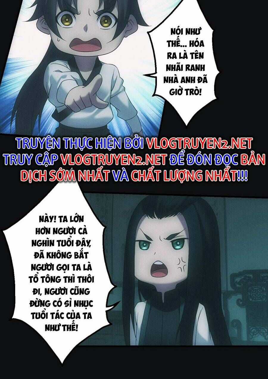 Đô Thị Bắt Yêu Nhân Chương 34 trang 17