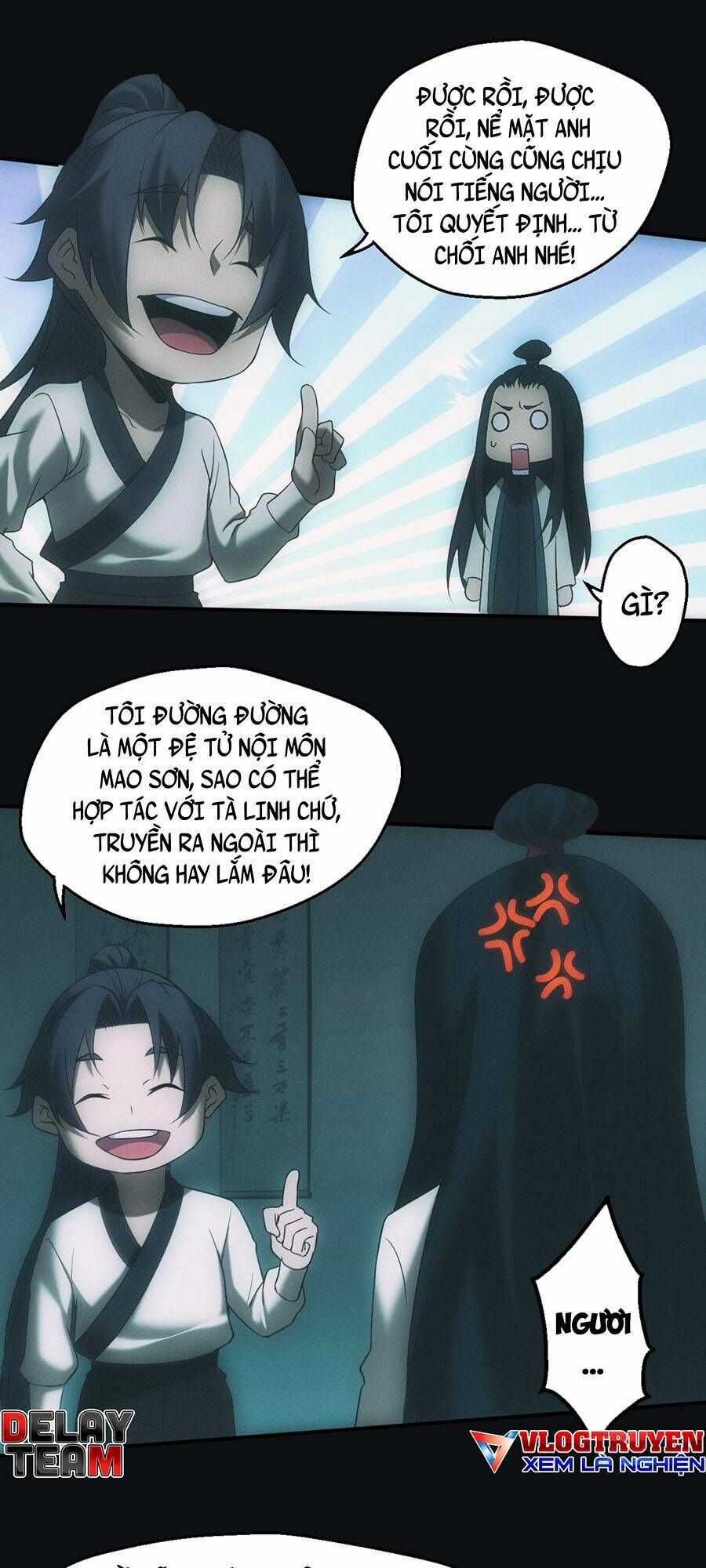 Đô Thị Bắt Yêu Nhân Chương 34 trang 18