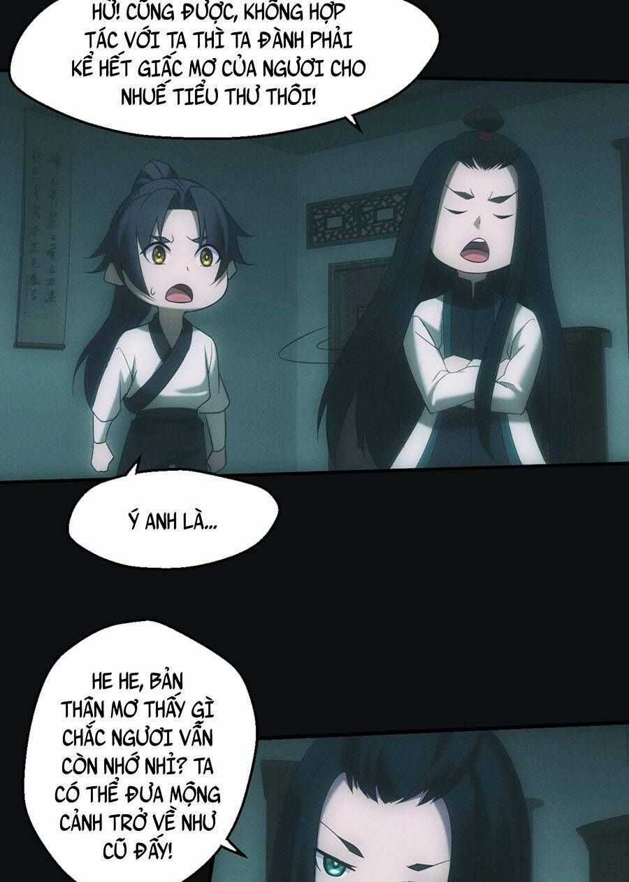 Đô Thị Bắt Yêu Nhân Chương 34 trang 19