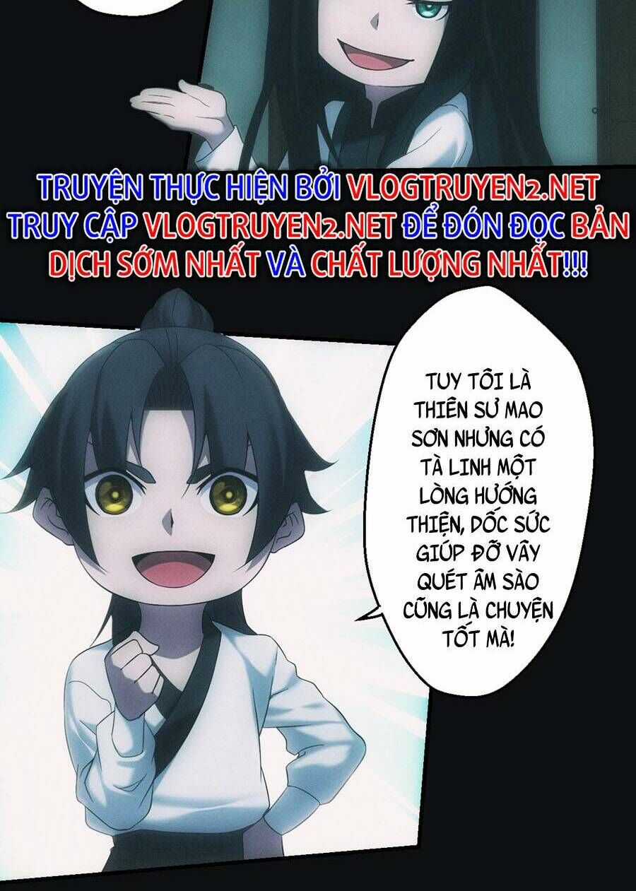 Đô Thị Bắt Yêu Nhân Chương 34 trang 20