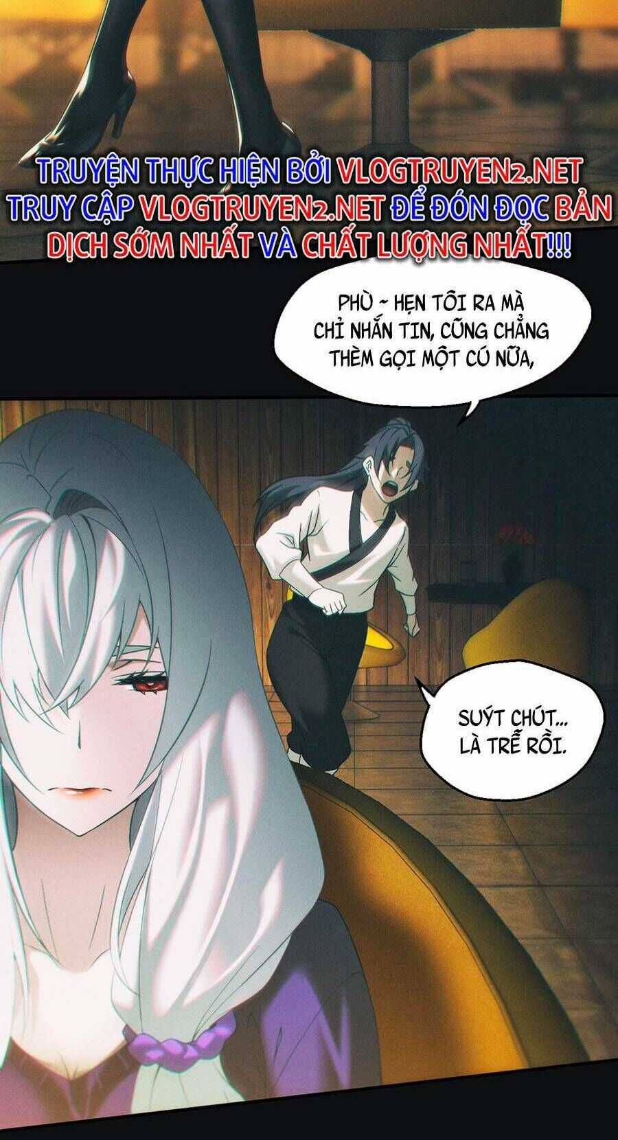 Đô Thị Bắt Yêu Nhân Chương 34 trang 23