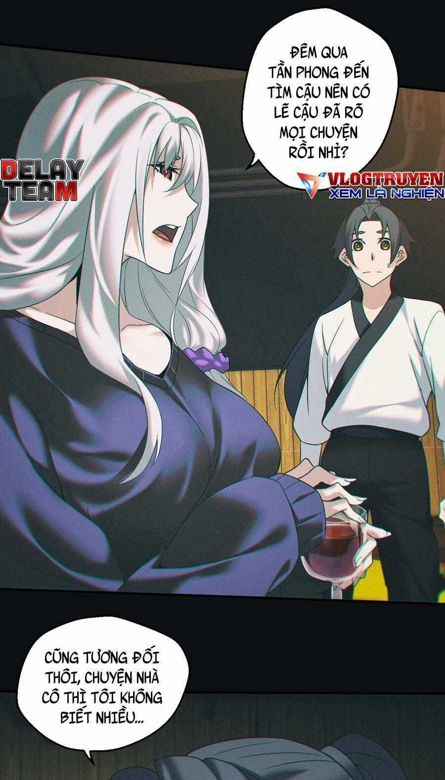 Đô Thị Bắt Yêu Nhân Chương 34 trang 24