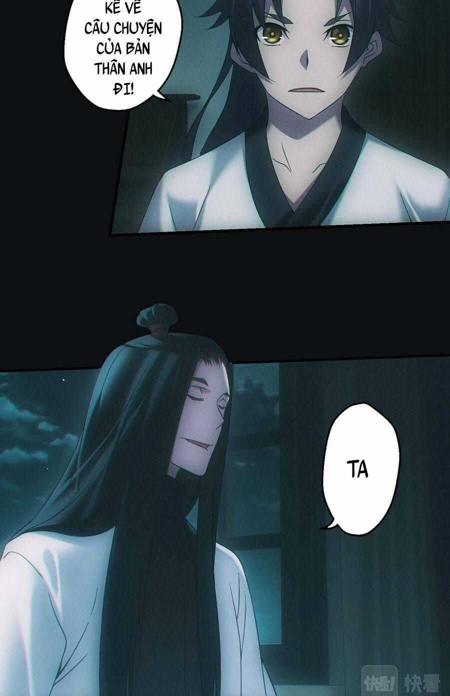 Đô Thị Bắt Yêu Nhân Chương 34 trang 4