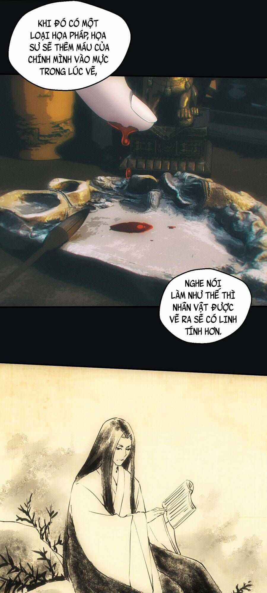 Đô Thị Bắt Yêu Nhân Chương 34 trang 6