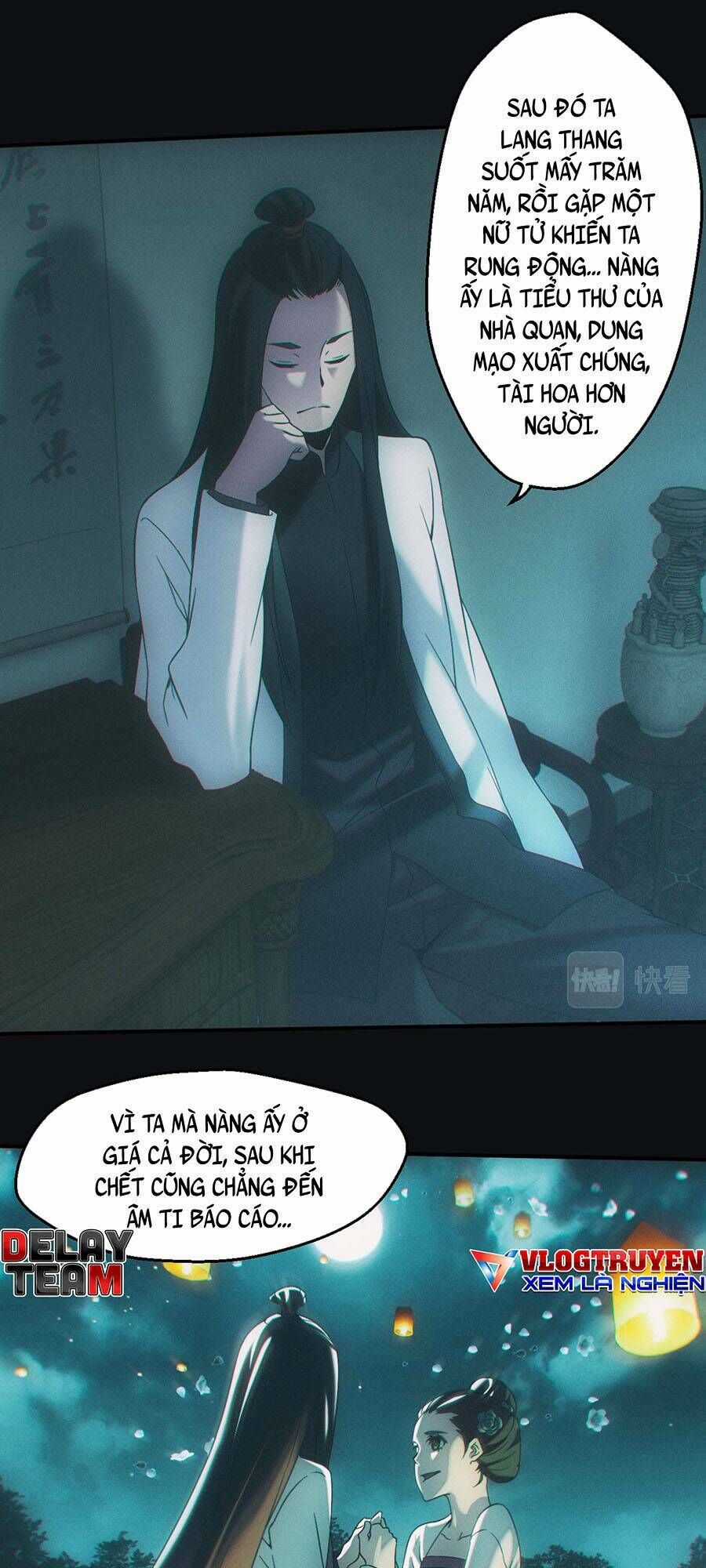 Đô Thị Bắt Yêu Nhân Chương 34 trang 9