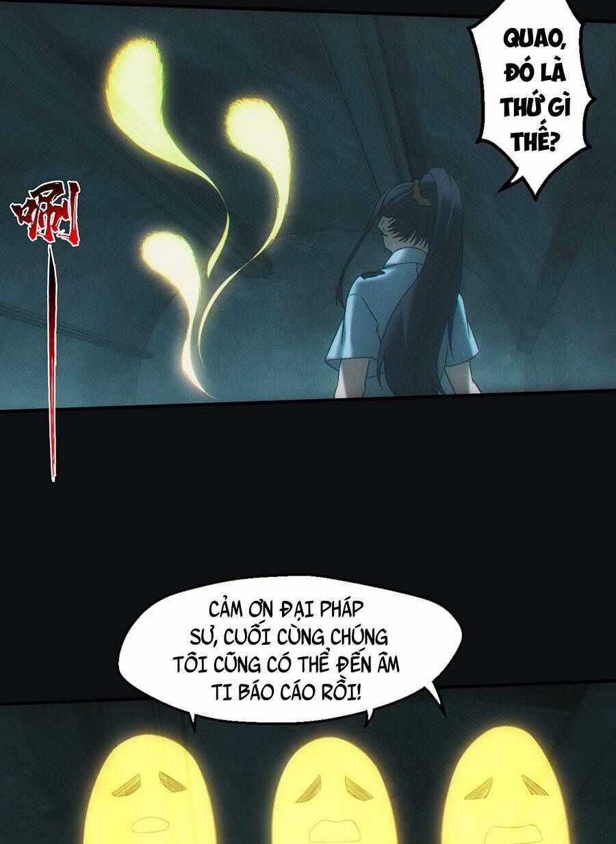 Đô Thị Bắt Yêu Nhân Chương 35 trang 16