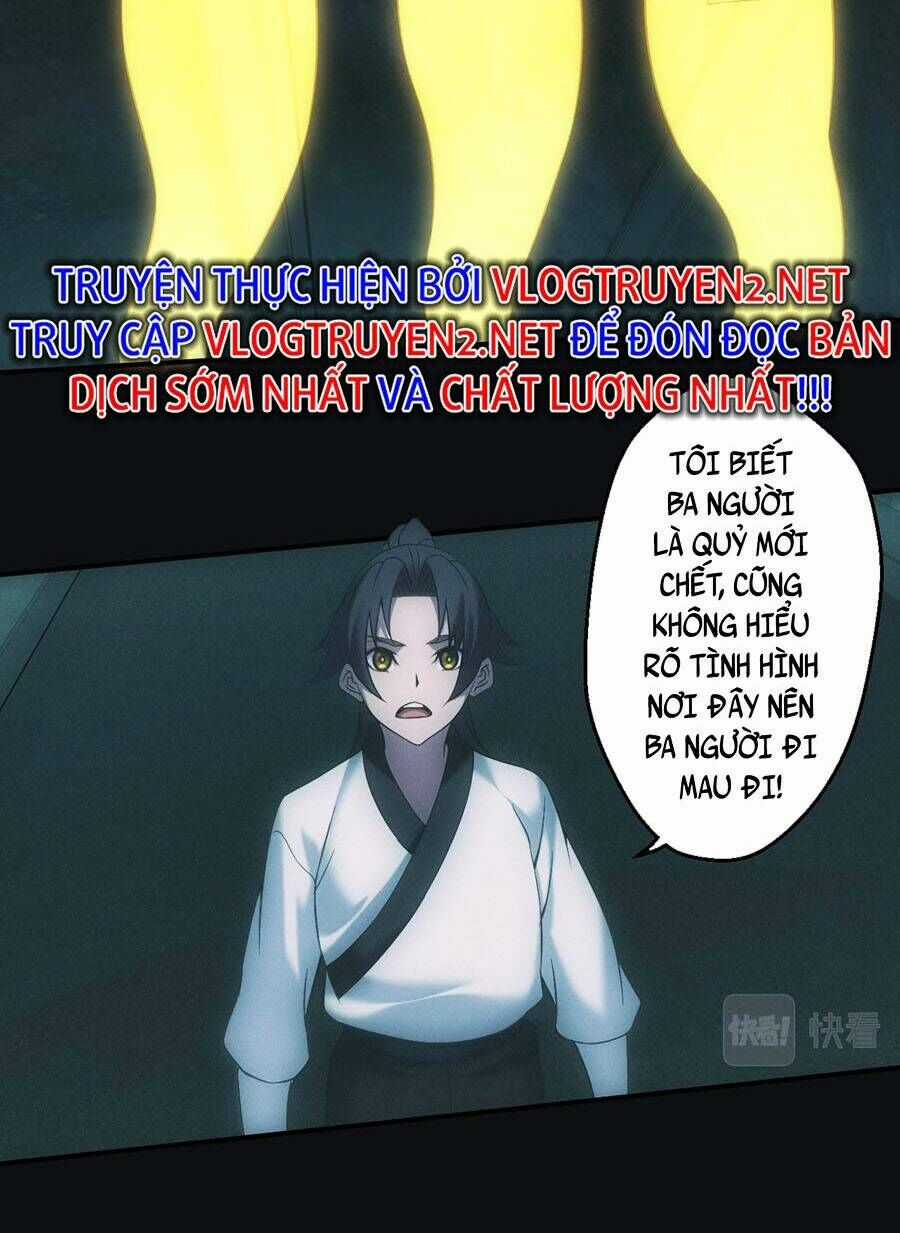 Đô Thị Bắt Yêu Nhân Chương 35 trang 17