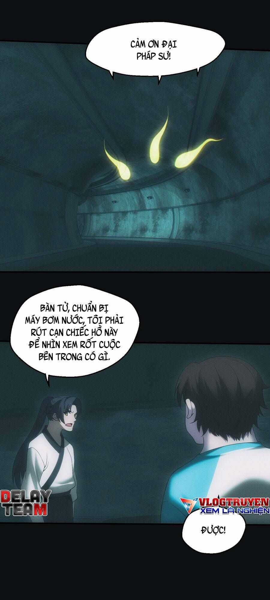 Đô Thị Bắt Yêu Nhân Chương 35 trang 18