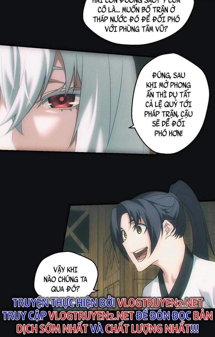 Đô Thị Bắt Yêu Nhân Chương 35 trang 2