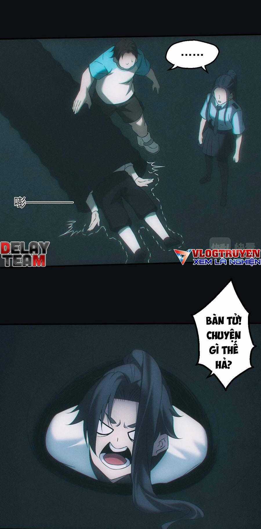 Đô Thị Bắt Yêu Nhân Chương 35 trang 24