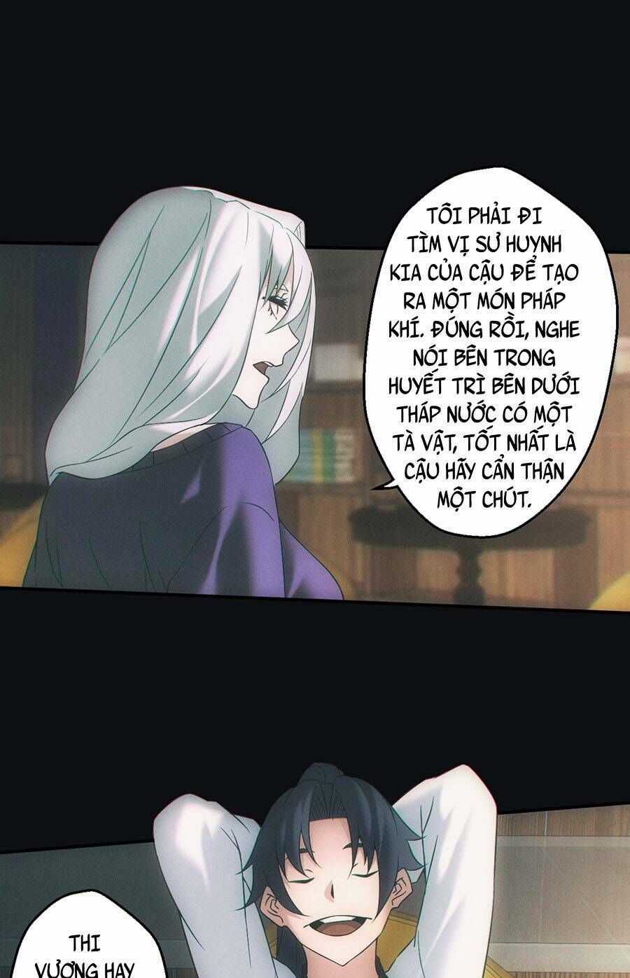 Đô Thị Bắt Yêu Nhân Chương 35 trang 4