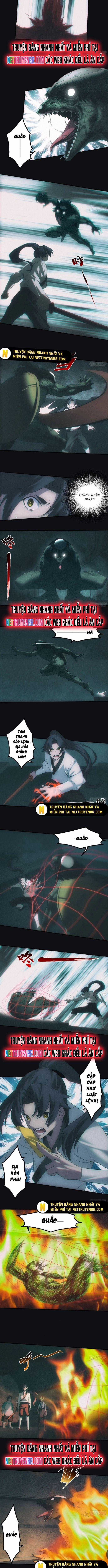 Đô Thị Bắt Yêu Nhân Chương 37 trang 1