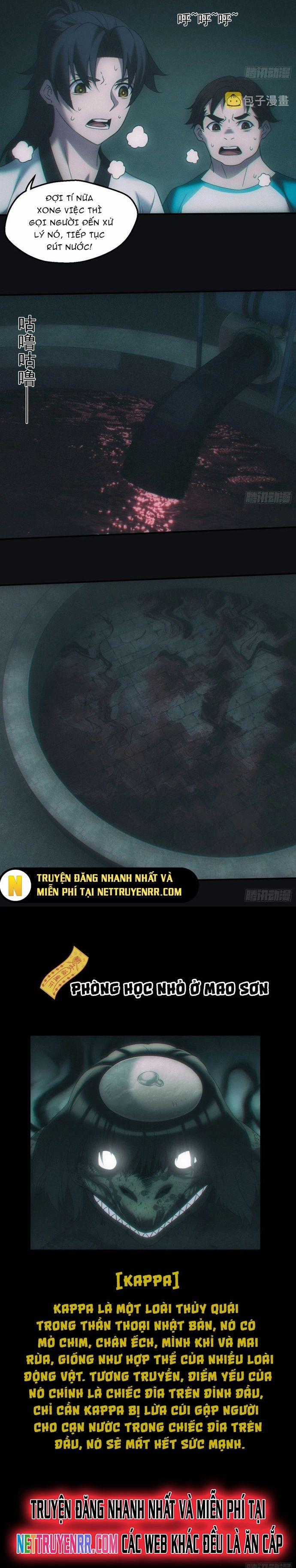 Đô Thị Bắt Yêu Nhân Chương 37 trang 3