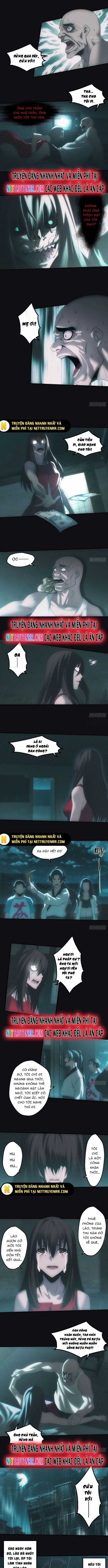 Đô Thị Bắt Yêu Nhân Chương 40 trang 1