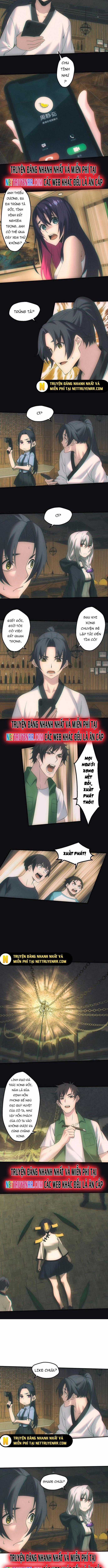 Đô Thị Bắt Yêu Nhân Chương 41 trang 2