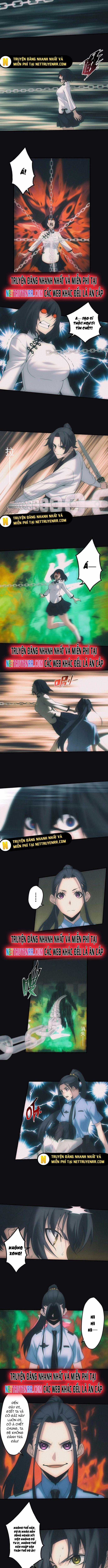 Đô Thị Bắt Yêu Nhân Chương 44 trang 2