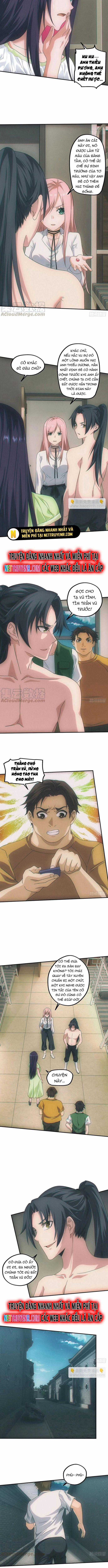 Đô Thị Bắt Yêu Nhân Chương 66 trang 4