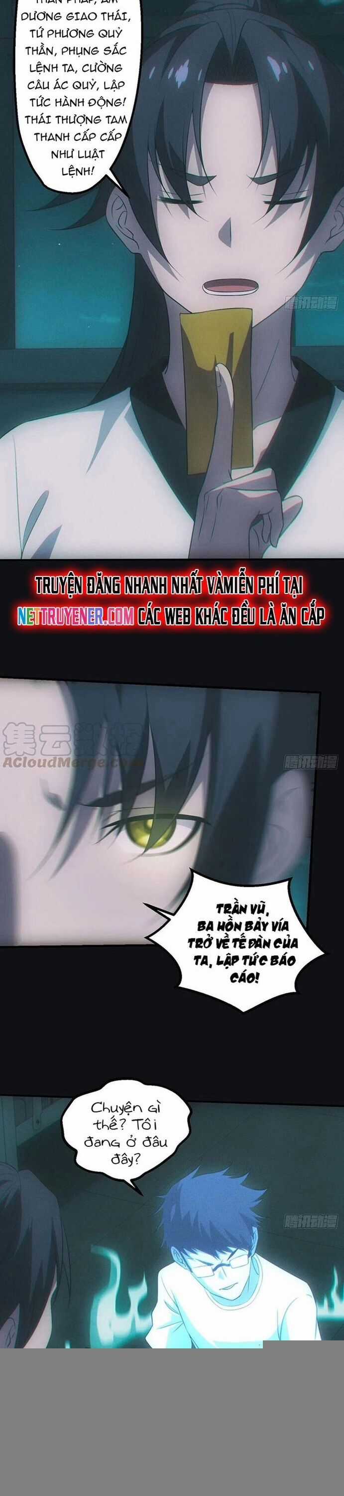 Đô Thị Bắt Yêu Nhân Chương 67 trang 2