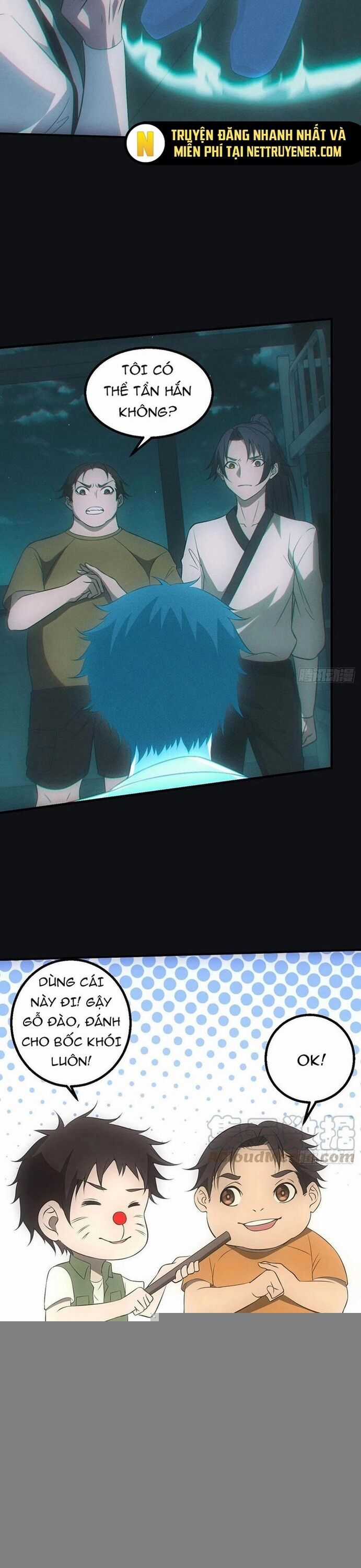 Đô Thị Bắt Yêu Nhân Chương 67 trang 3