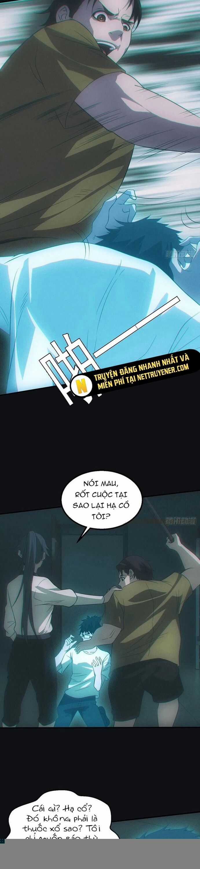 Đô Thị Bắt Yêu Nhân Chương 67 trang 5