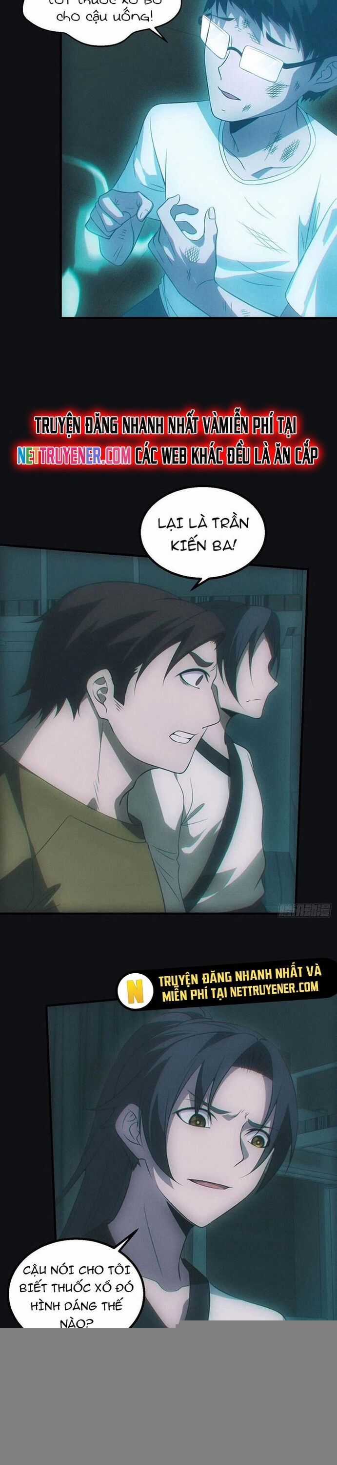 Đô Thị Bắt Yêu Nhân Chương 67 trang 6