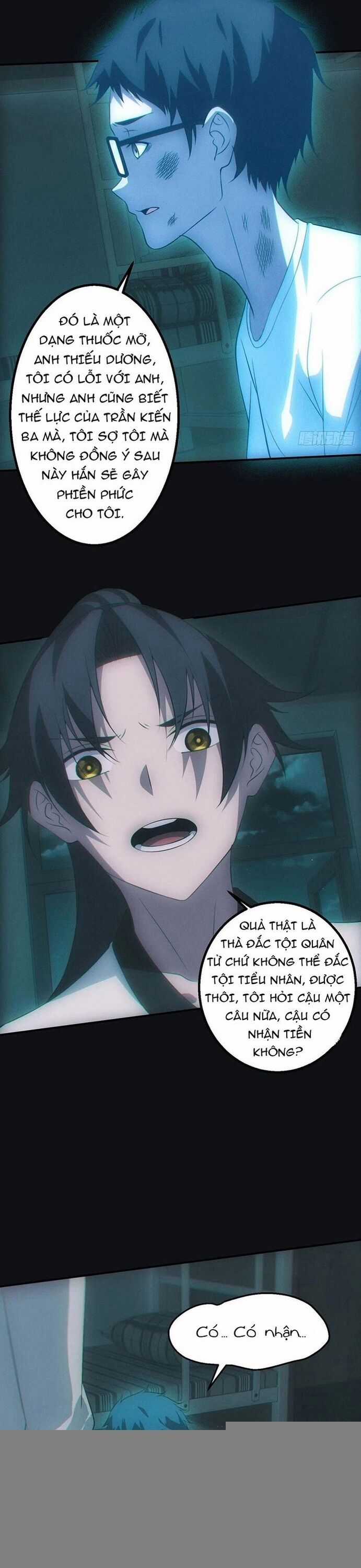 Đô Thị Bắt Yêu Nhân Chương 67 trang 7