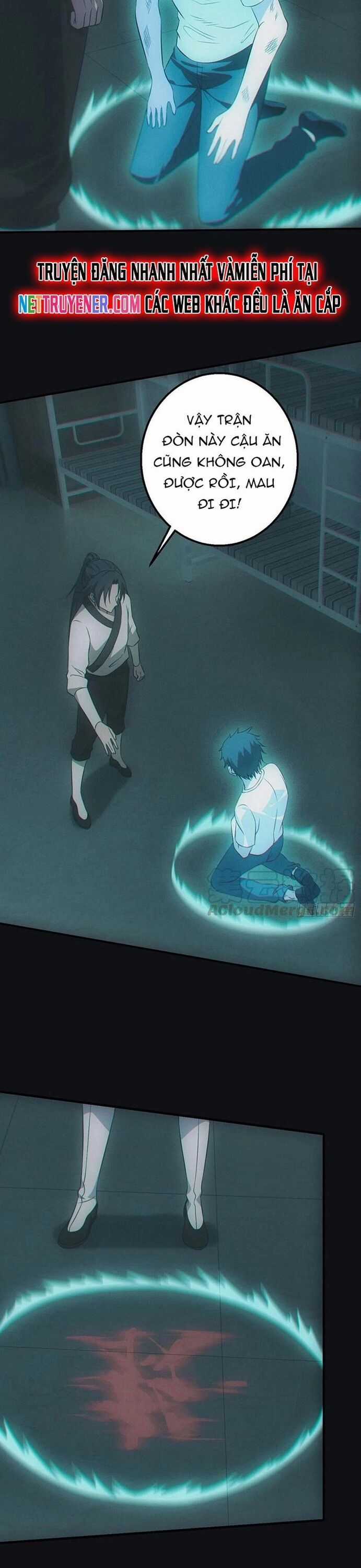 Đô Thị Bắt Yêu Nhân Chương 67 trang 8