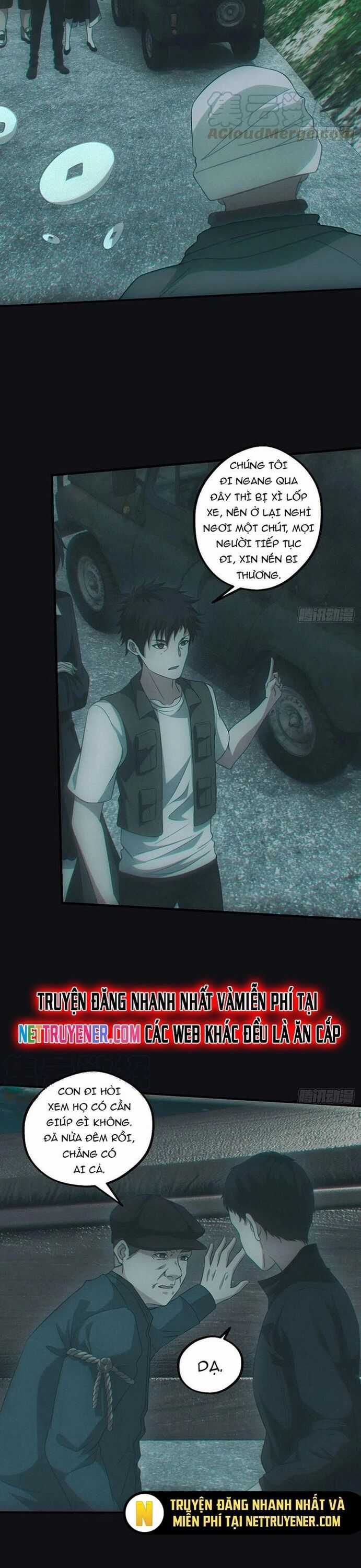 Đô Thị Bắt Yêu Nhân Chương 68 trang 10