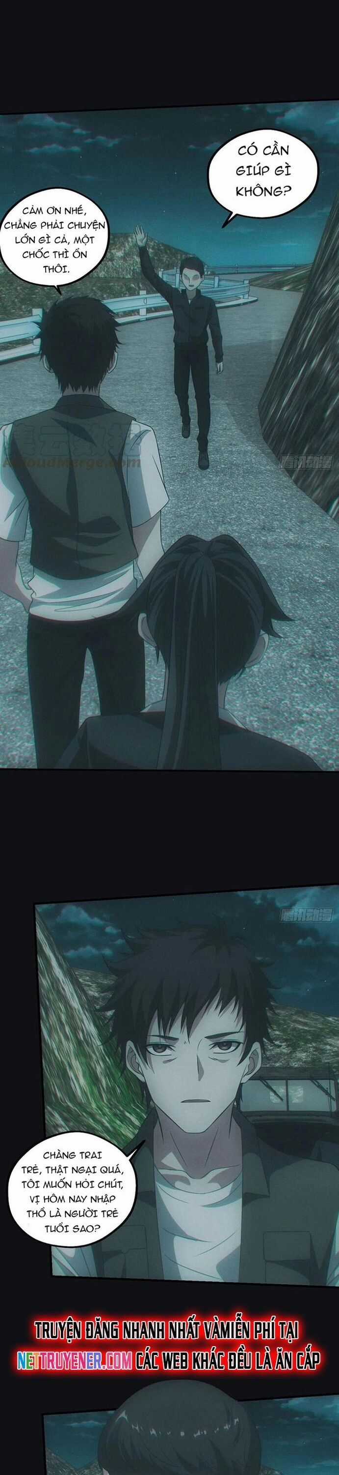 Đô Thị Bắt Yêu Nhân Chương 68 trang 11