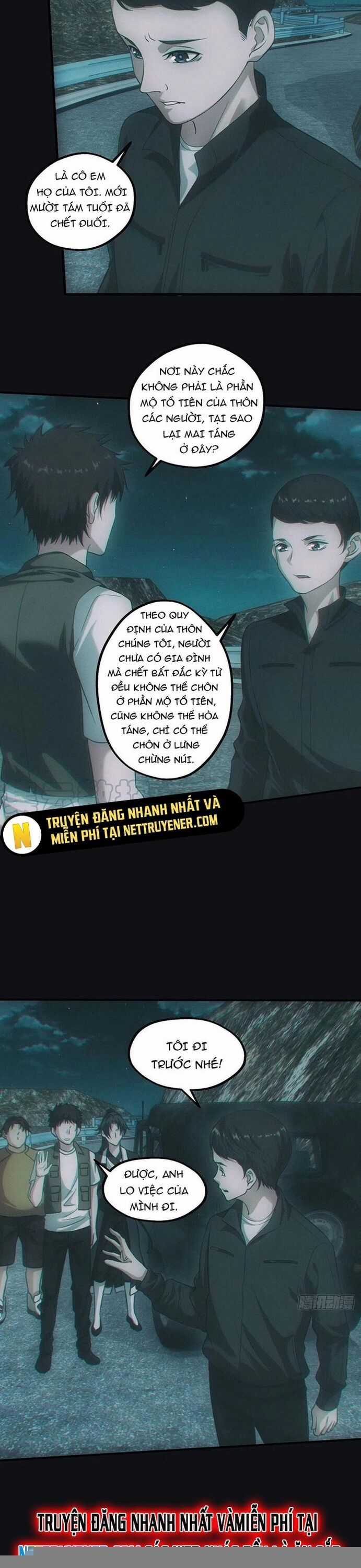 Đô Thị Bắt Yêu Nhân Chương 68 trang 12