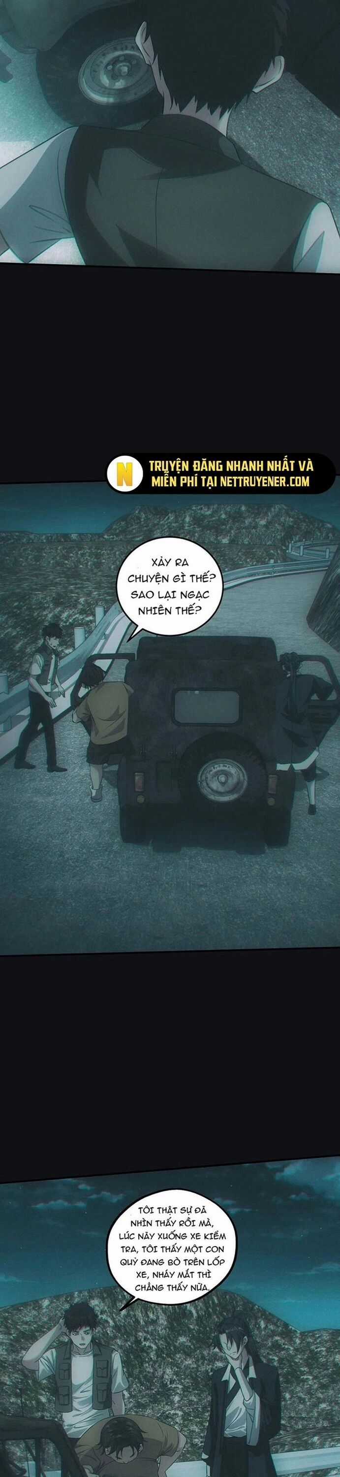 Đô Thị Bắt Yêu Nhân Chương 68 trang 3