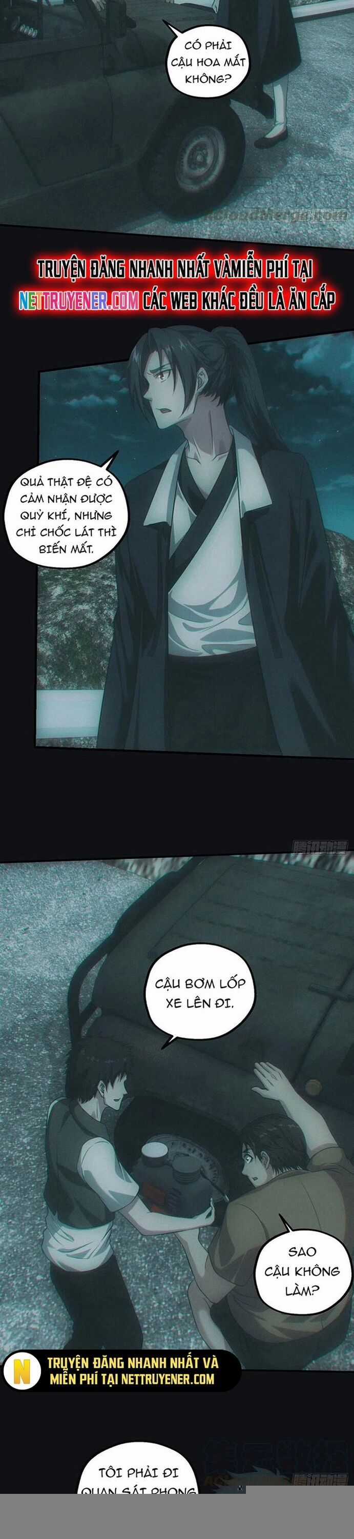 Đô Thị Bắt Yêu Nhân Chương 68 trang 4