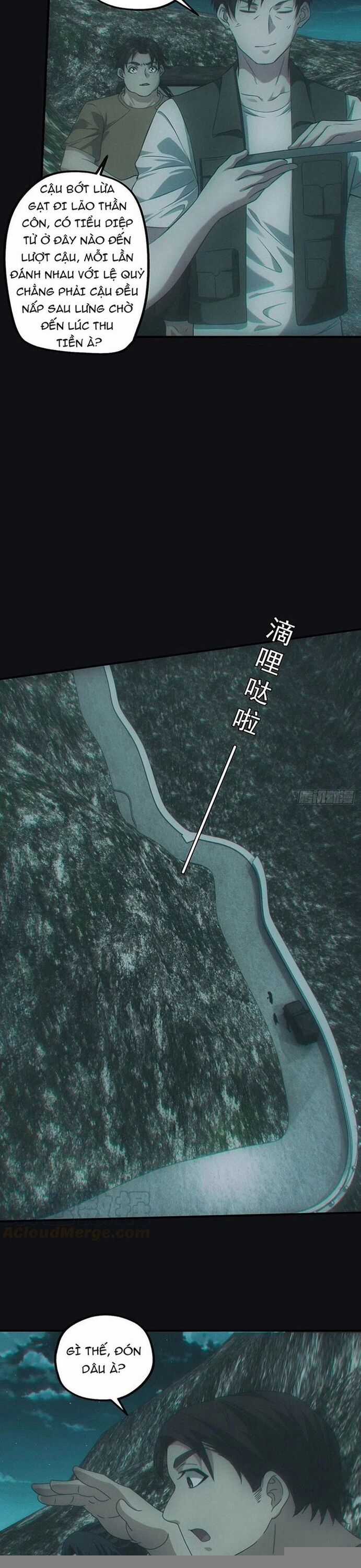 Đô Thị Bắt Yêu Nhân Chương 68 trang 5