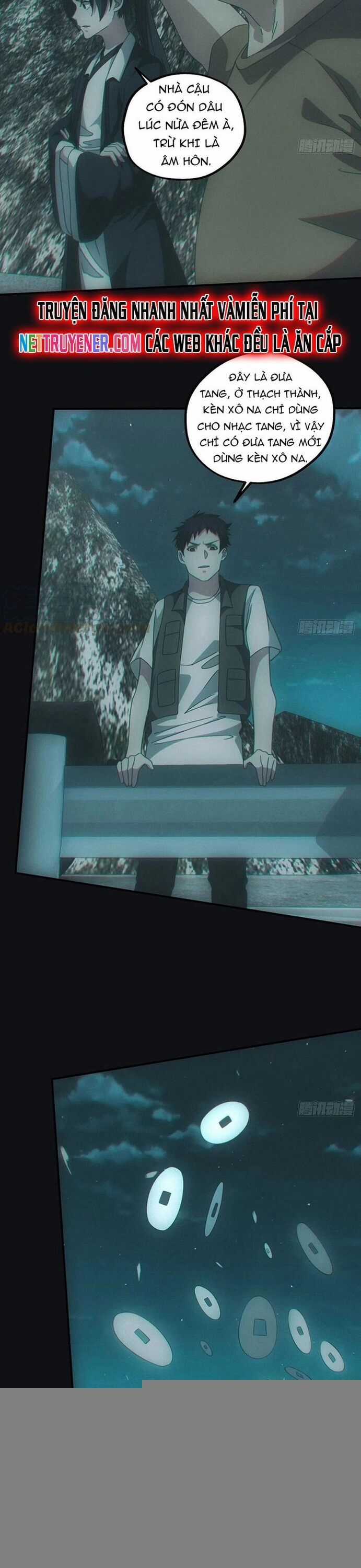 Đô Thị Bắt Yêu Nhân Chương 68 trang 6