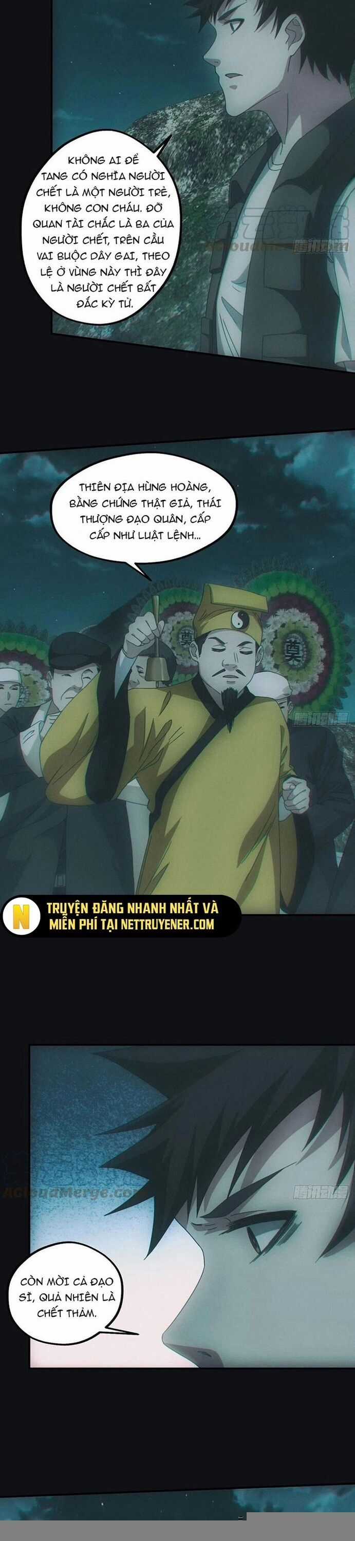 Đô Thị Bắt Yêu Nhân Chương 68 trang 8