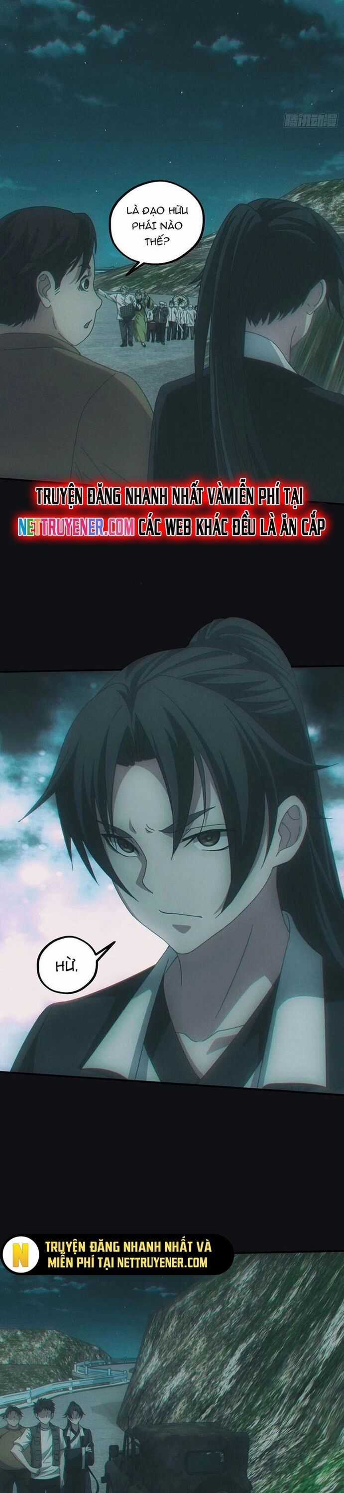 Đô Thị Bắt Yêu Nhân Chương 68 trang 9