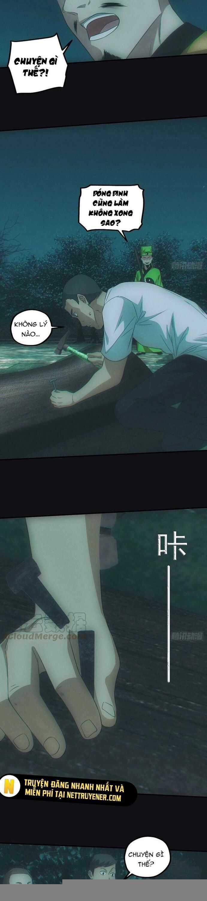 Đô Thị Bắt Yêu Nhân Chương 69 trang 10