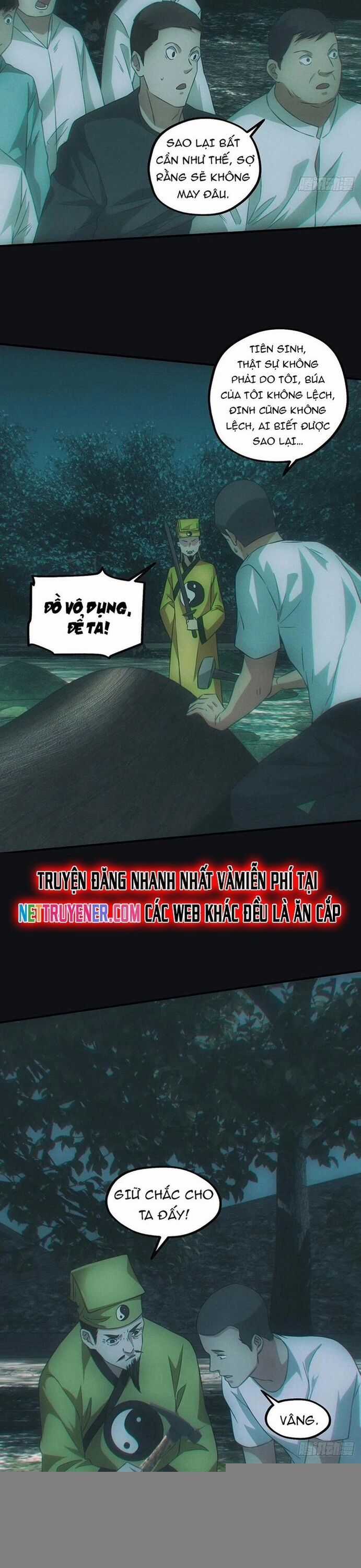 Đô Thị Bắt Yêu Nhân Chương 69 trang 11