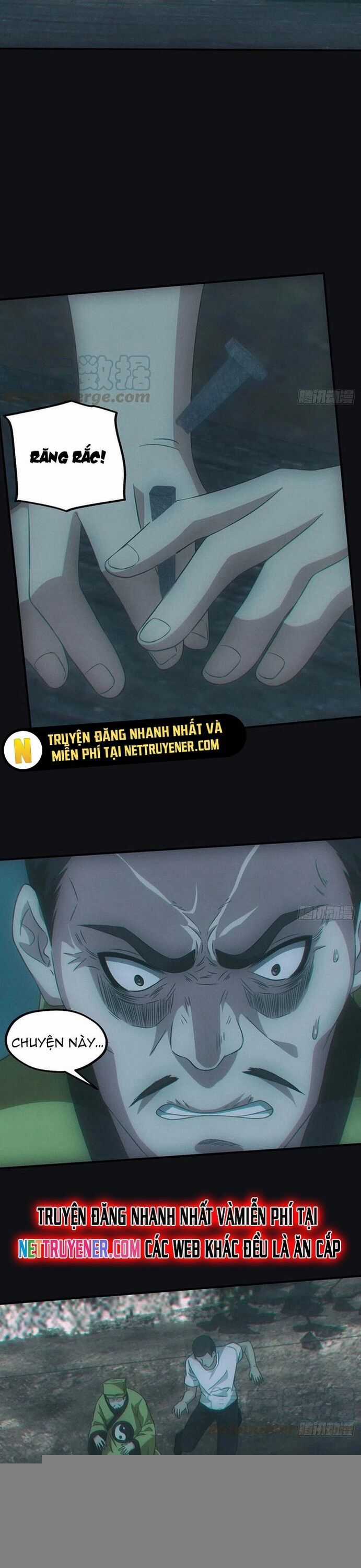 Đô Thị Bắt Yêu Nhân Chương 69 trang 12