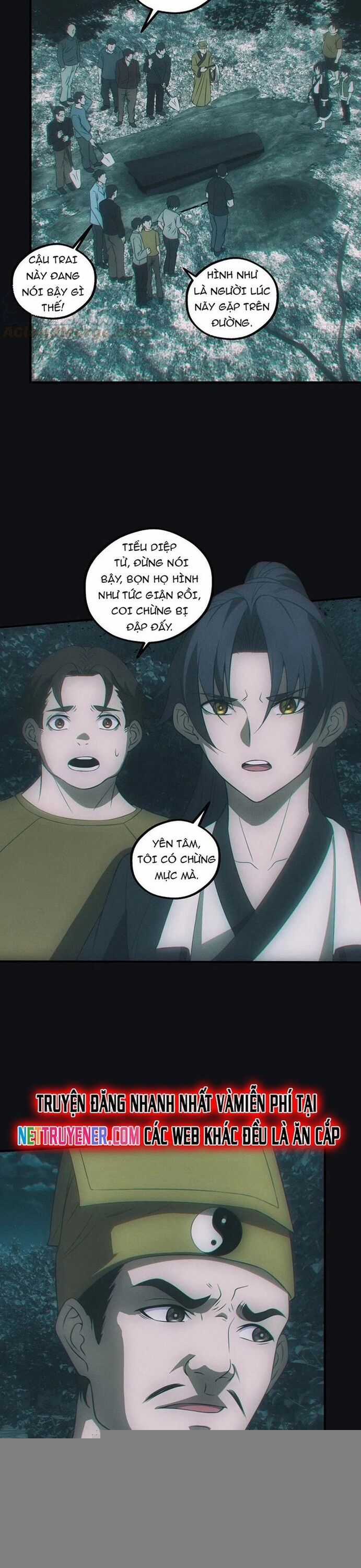 Đô Thị Bắt Yêu Nhân Chương 69 trang 3