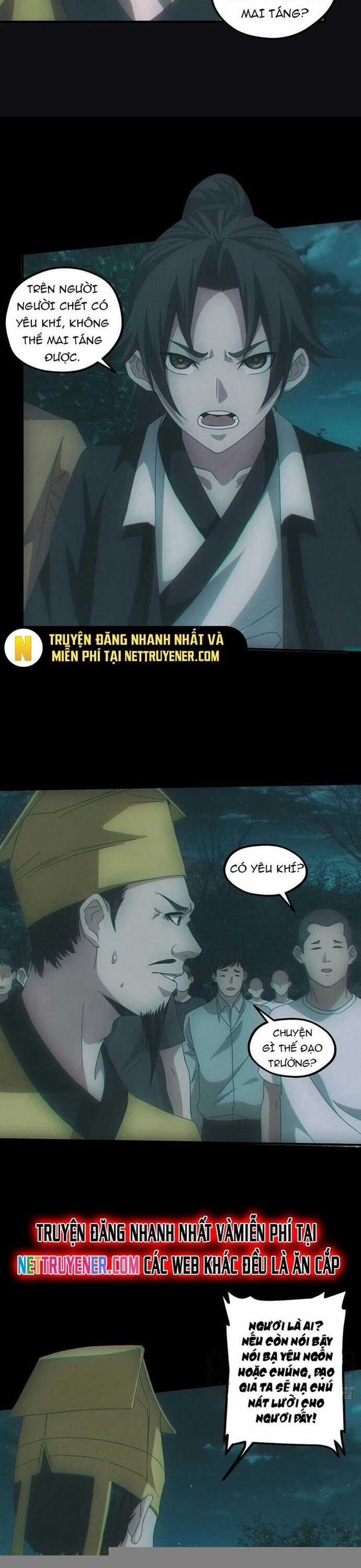 Đô Thị Bắt Yêu Nhân Chương 69 trang 4