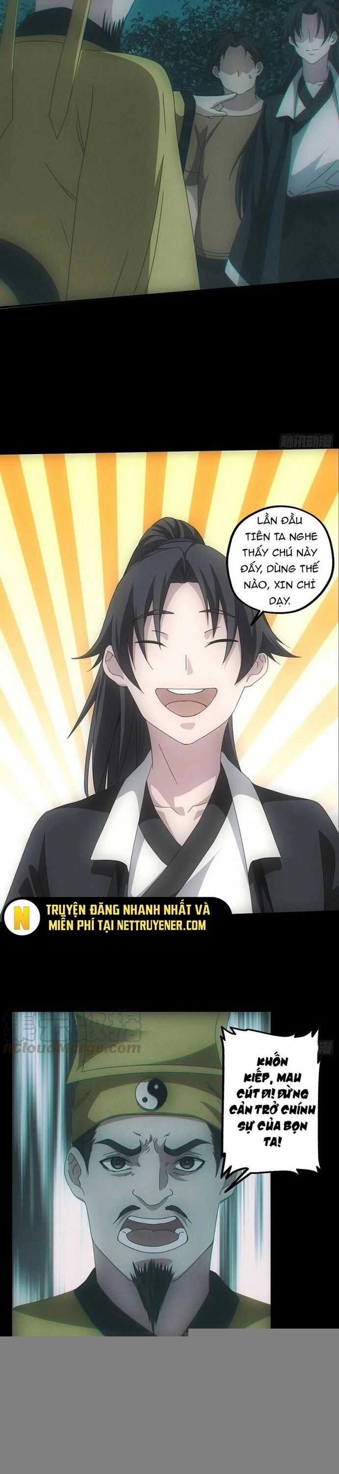 Đô Thị Bắt Yêu Nhân Chương 69 trang 5