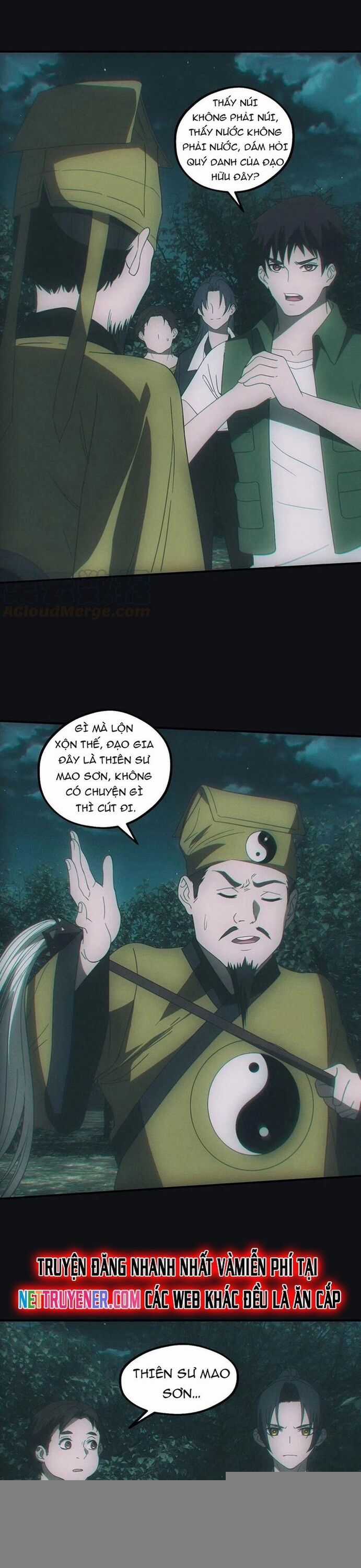 Đô Thị Bắt Yêu Nhân Chương 69 trang 6