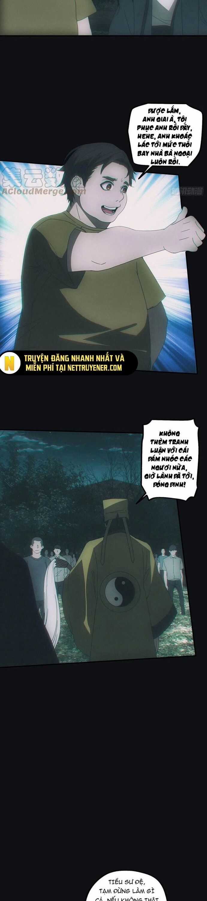 Đô Thị Bắt Yêu Nhân Chương 69 trang 7