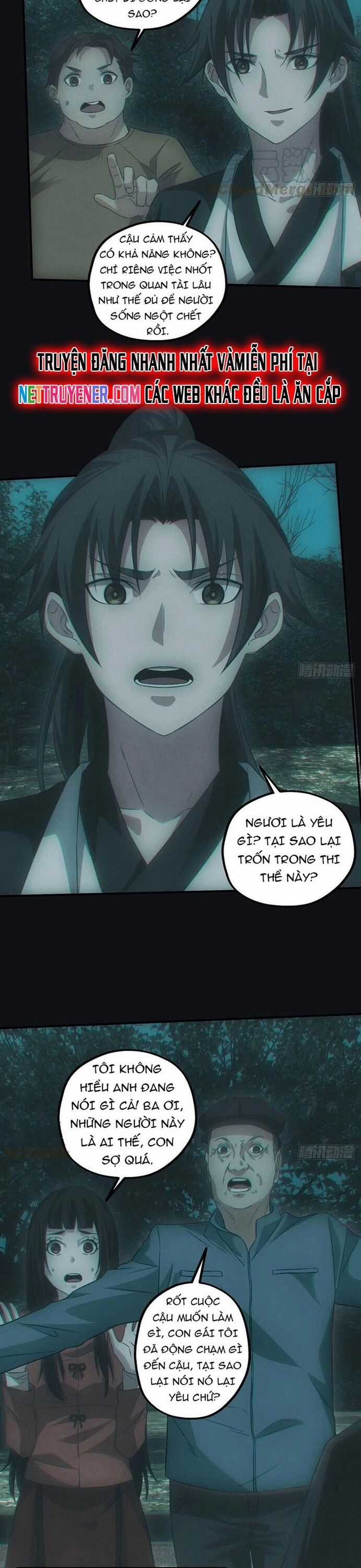 Đô Thị Bắt Yêu Nhân Chương 70 trang 10